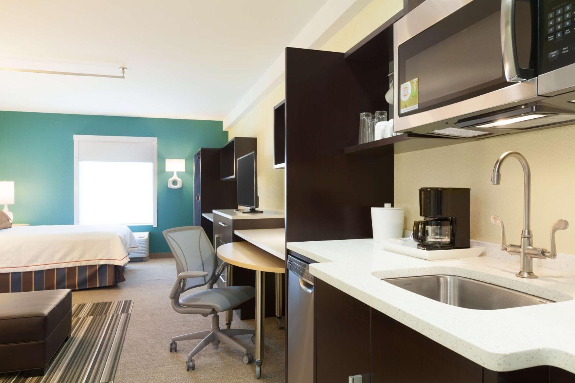 Home2 Suites By Hilton El Paso Airport Exterior foto