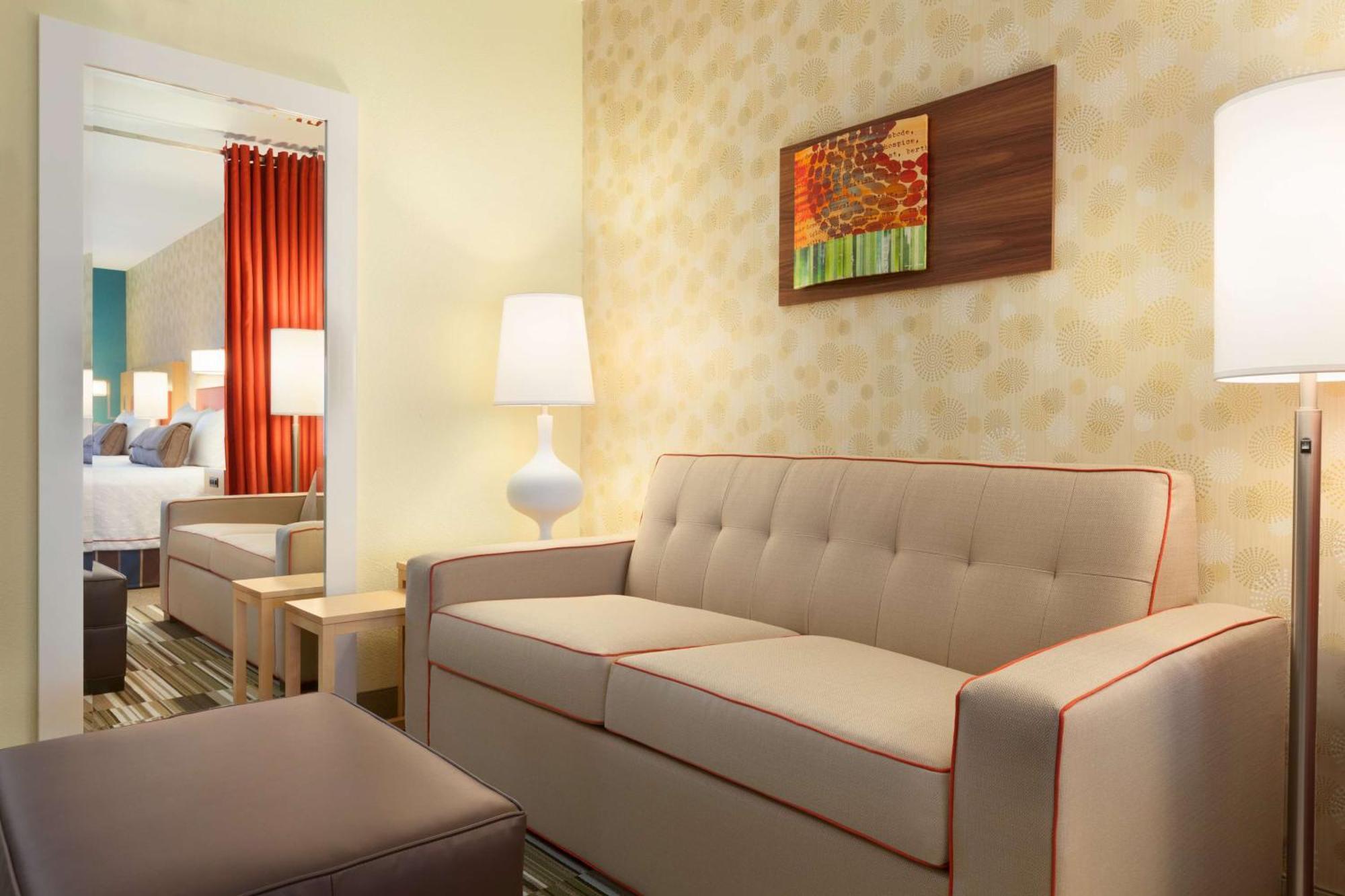 Home2 Suites By Hilton El Paso Airport Exterior foto